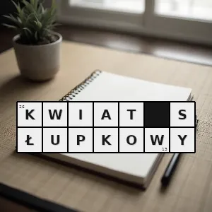 Hasło krzyżówkowe kwiat który posiada jedynie słupek - kwiat słupkowy – rozwiązanie, synonimy, podpowiedzi i definicje krzyżówkowe